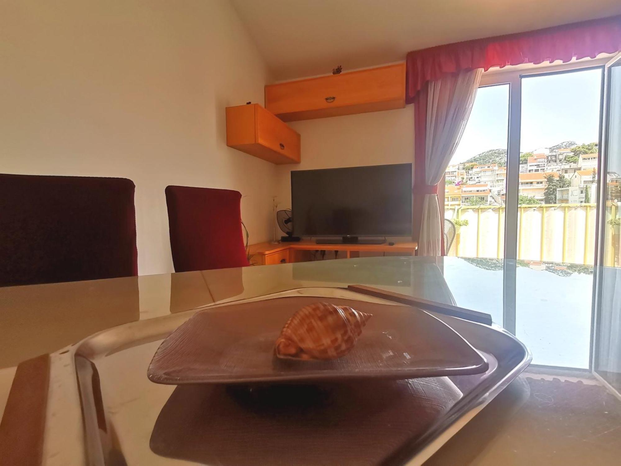 Apartments Green & Orange Hvar Town Room photo